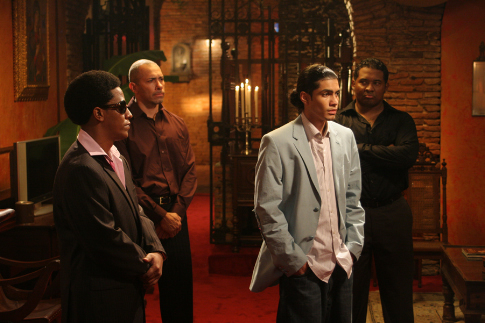 Still of Rick Gonzalez in Illegal Tender (2007)