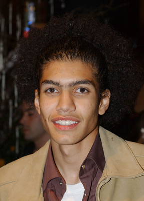 Rick Gonzalez at event of The Rookie (2002)