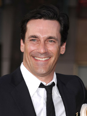 Jon Hamm at event of A komanda (2010)