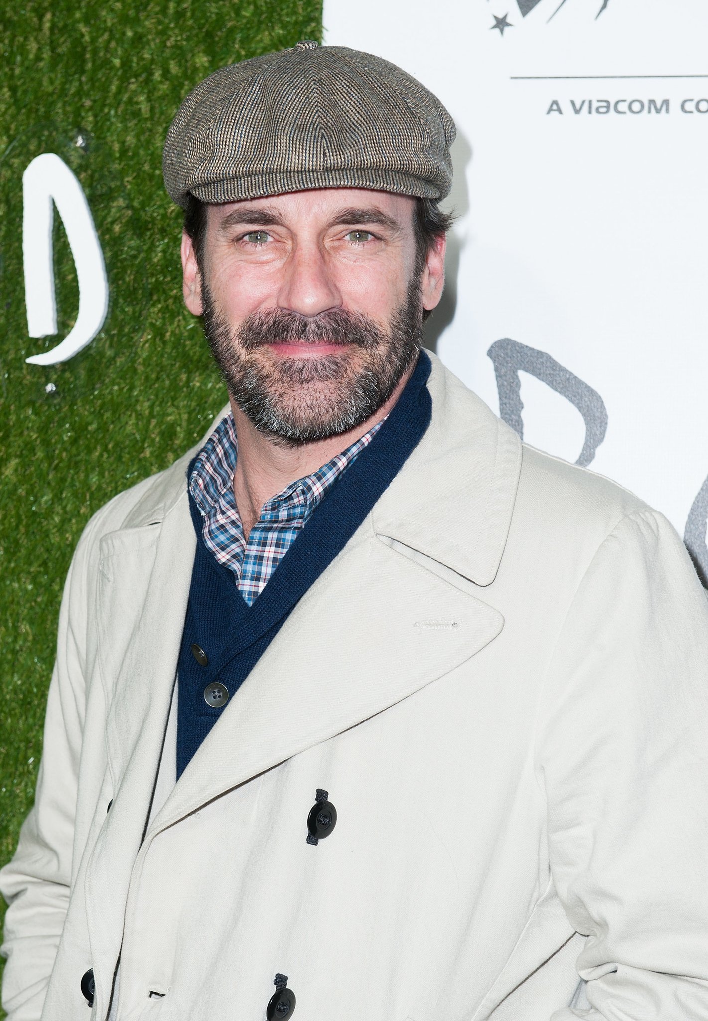 Jon Hamm at event of Vaikyste (2014)