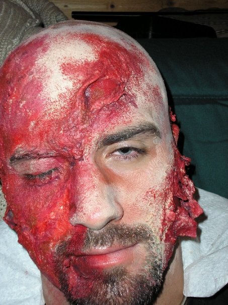 'A Convenient Madness' Make up/Special Effects