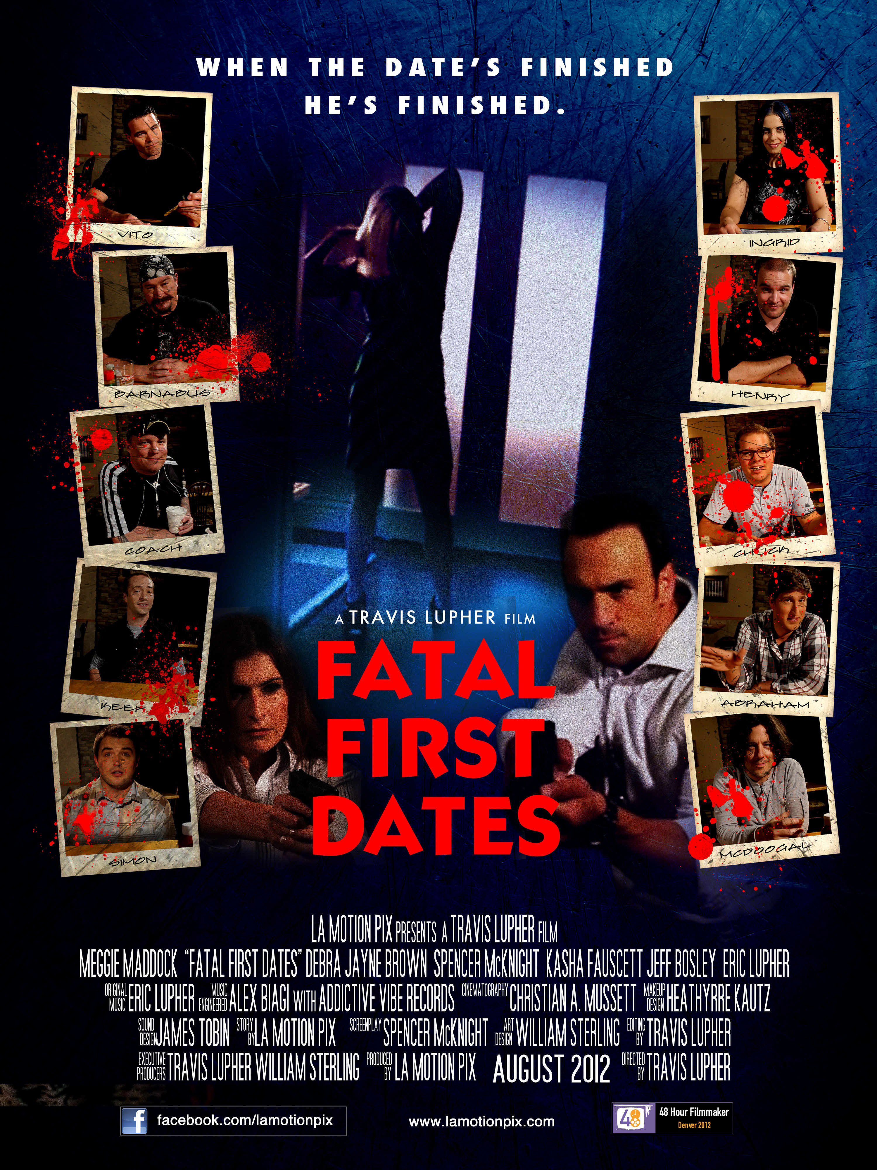 Jeff Bosley in Fatal First Dates (2012)