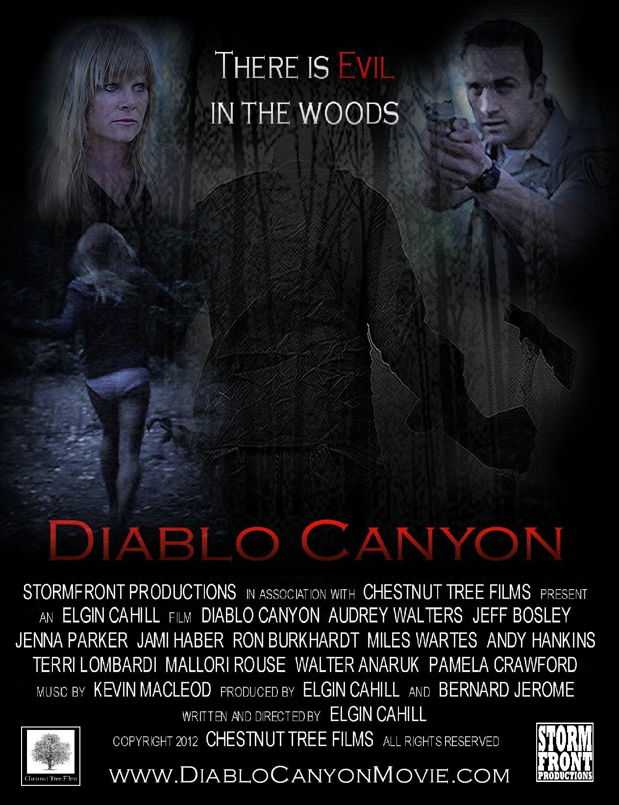 Jeff Bosley in Diablo Canyon (2013)