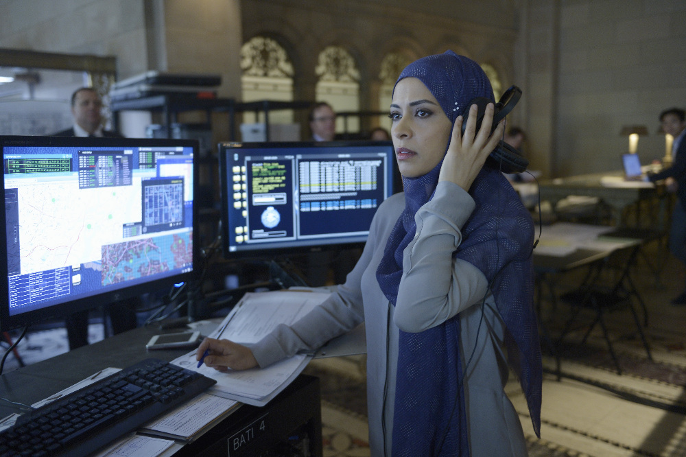 Still of Yasmine Al Massri in Quantico (2015)