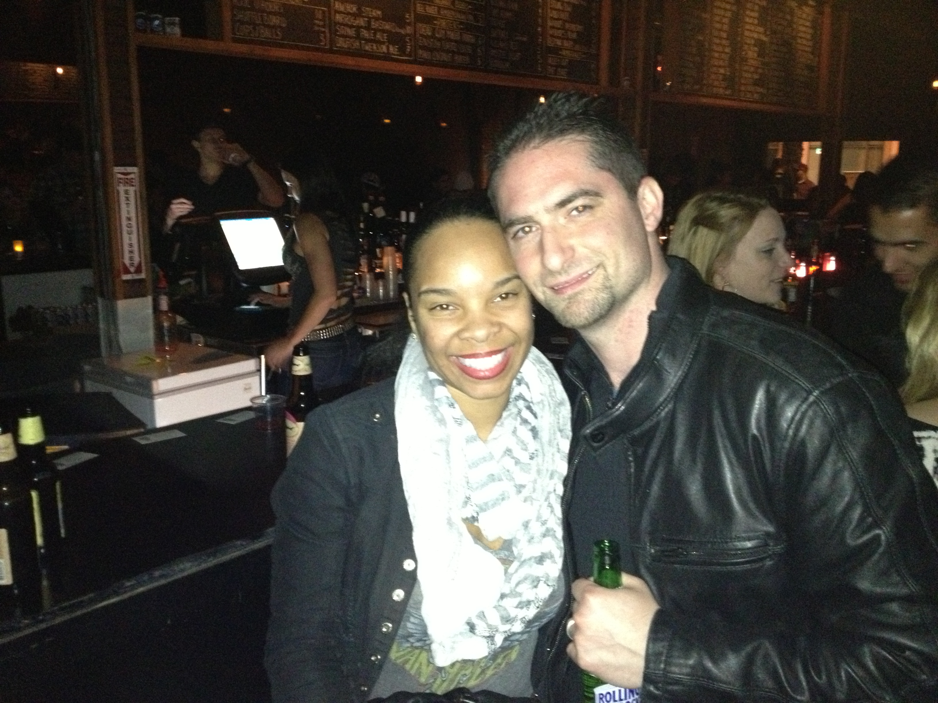 Chillin' with Cherie Johnson from Punky Brewster and Family Matters.