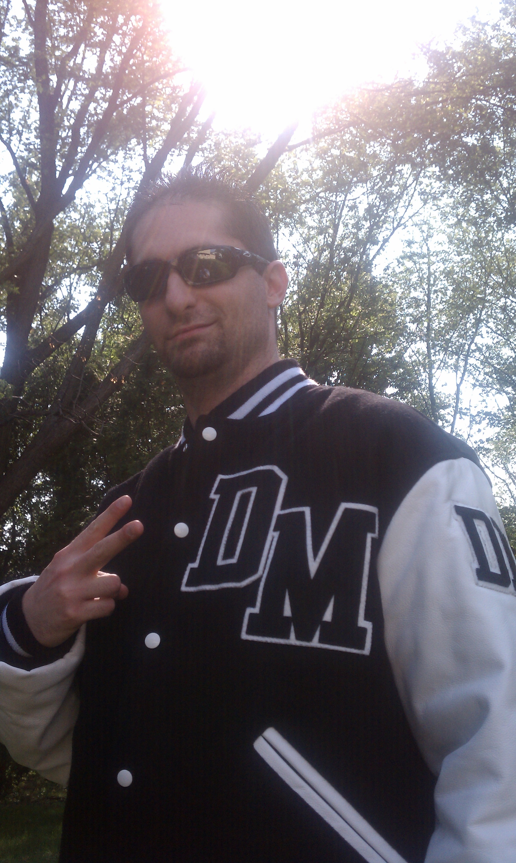 Diddy's (DM) Dirty Money DreaMaker Jacket!