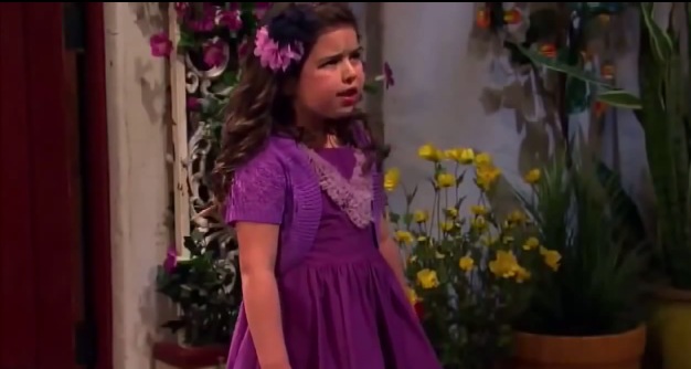 Sophia Grace on Nickelodeon's brand new show 