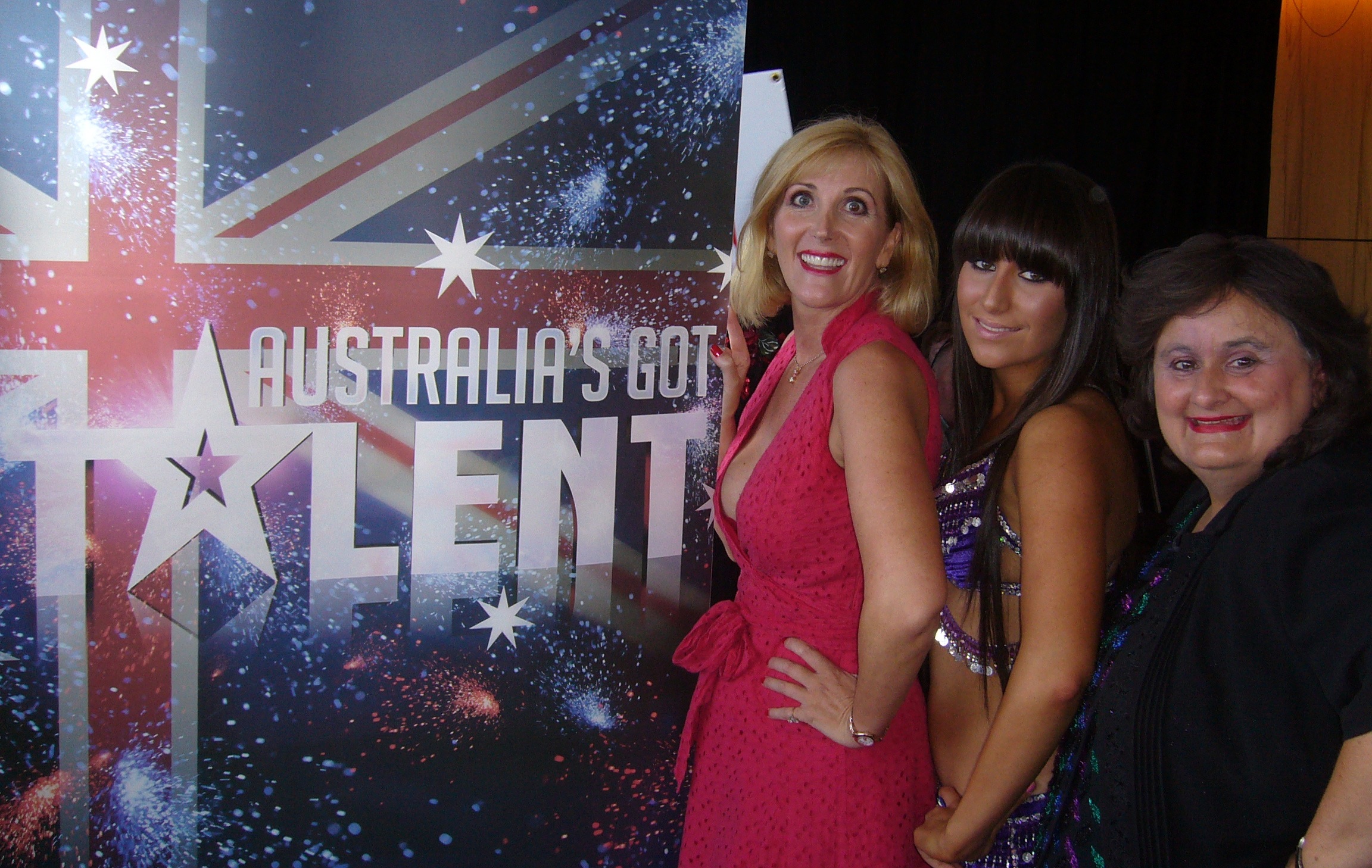 Shelley Sykes get through to Australia's Got Talent with her song Sexy Single & Ready to Mingle