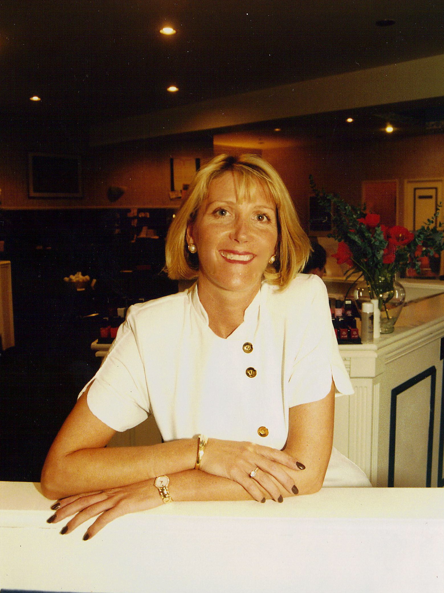 Shelley Sykes Spa owner