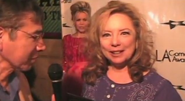 Still of Marneen Fields in Inside the Industry Live LA Comedy Awards Red Carpet (2012)