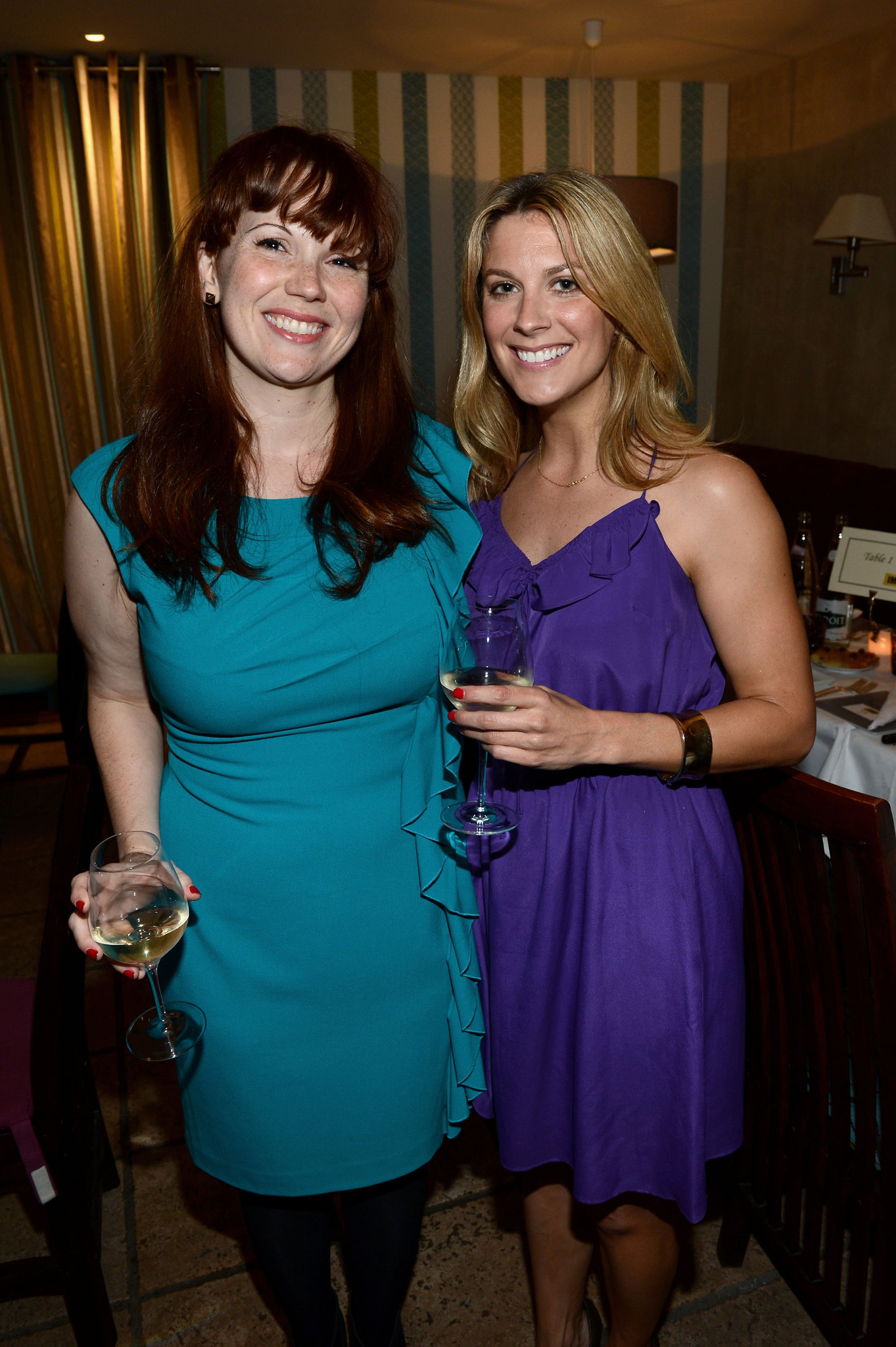 Lisa Ogdie and Amy McGee