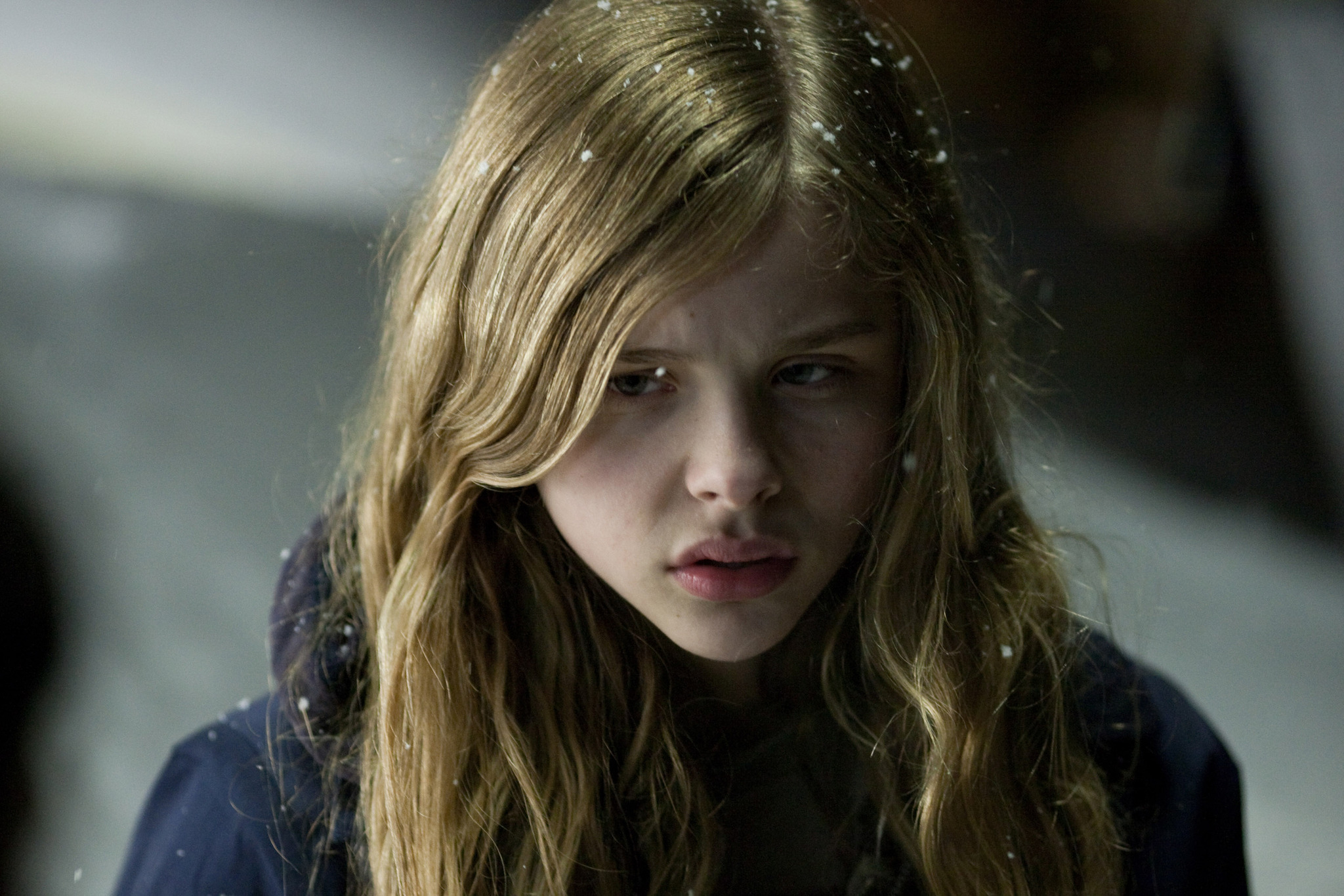 Still of Chloë Grace Moretz in Let Me In (2010)