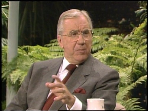 Still of Ed McMahon in ALF (1986)