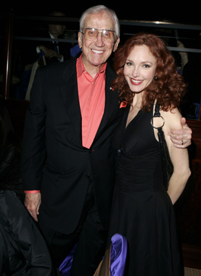 Amy Yasbeck and Ed McMahon