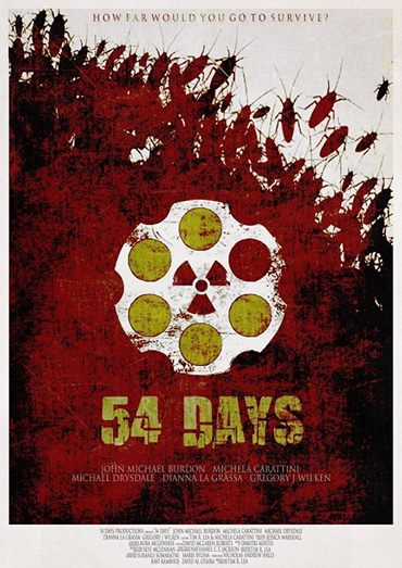 54 Days Poster