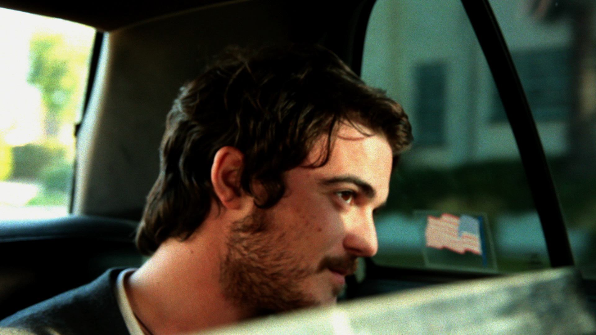 Still of Benjamin Font in Sex/Absurd (2011)