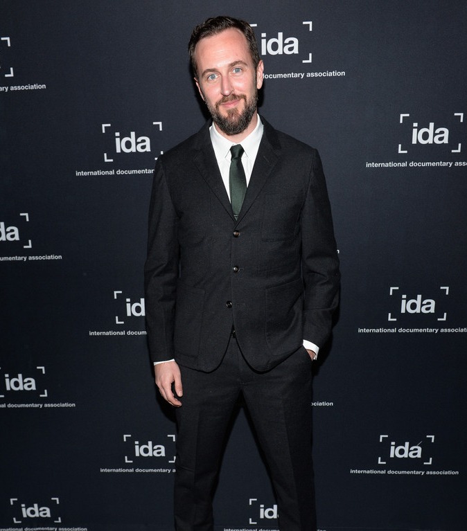 Jeremy Turner attending the 2013 International Documentary Association awards