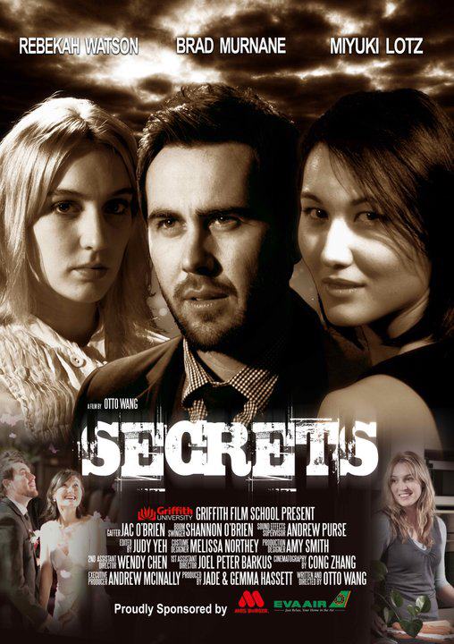 Secrets - poster