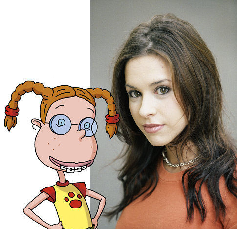 Lacey Chabert in Rugrats Go Wild (2003)