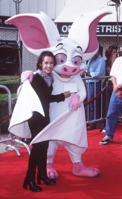 Lacey Chabert at event of Anastasia (1997)