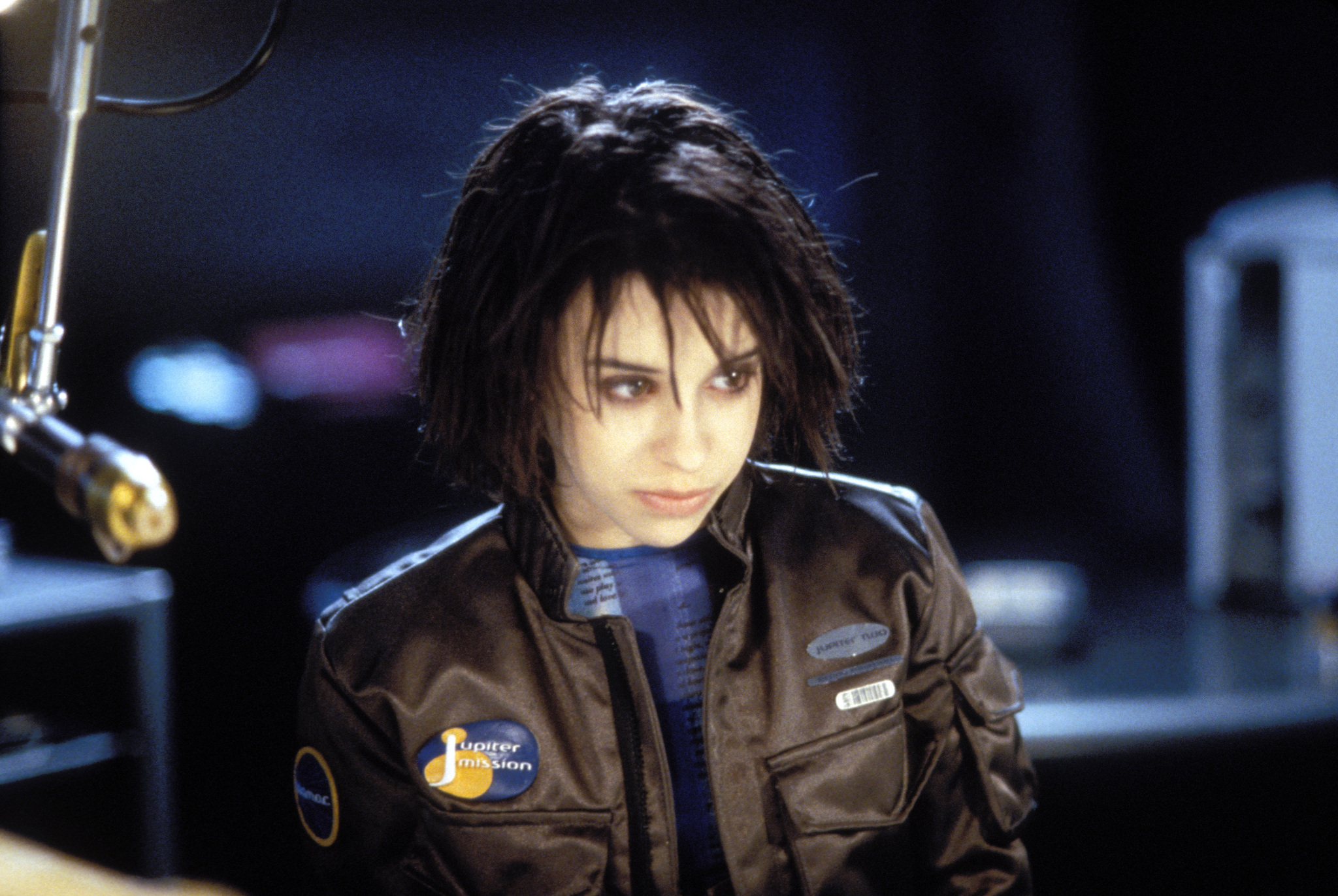 Still of Lacey Chabert in Lost in Space (1998)
