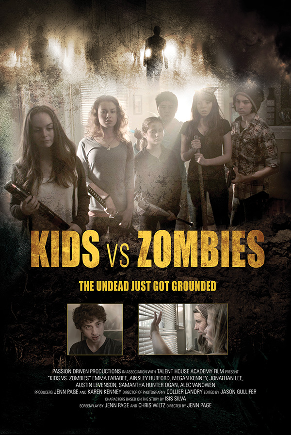 Kids Vs Zombies