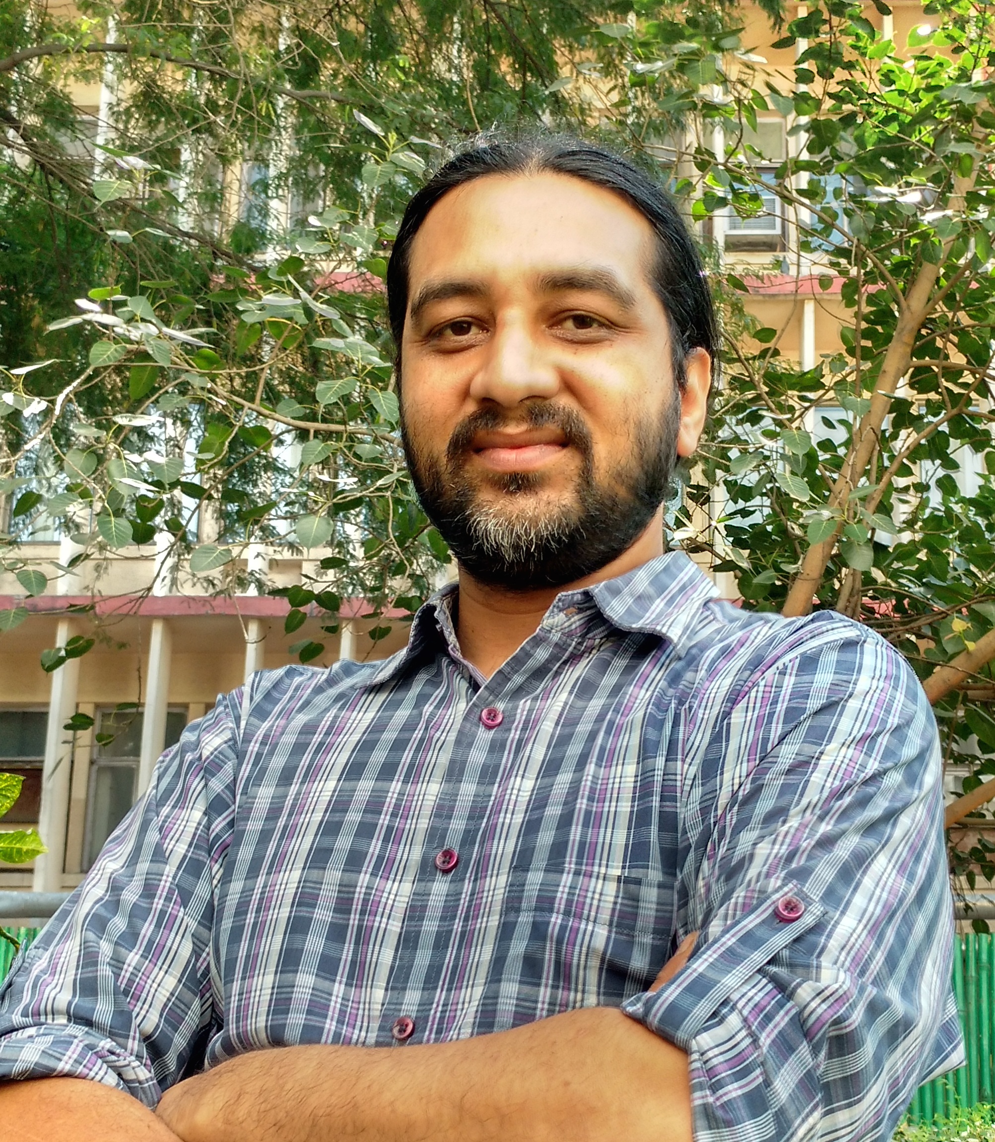 Bhaskar Hazarika, 2015