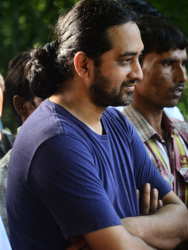 On the sets of Kothanodi (The River of Fables)