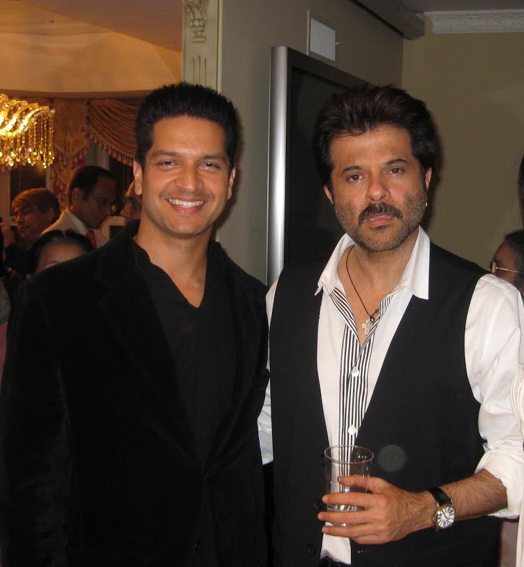 Rav Val Denegro, Anil Kapoor