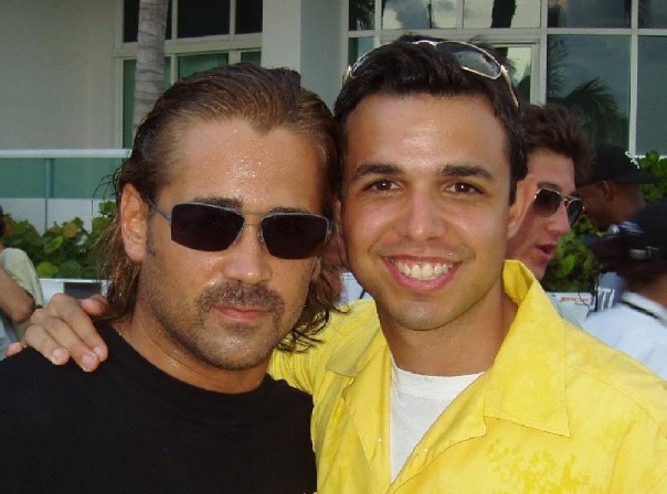 Colin Farrel, Armando Gutierrez