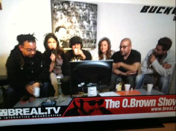 The O'Brown Show on BReal.tv