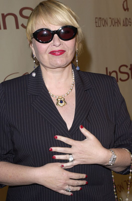 Roseanne Barr