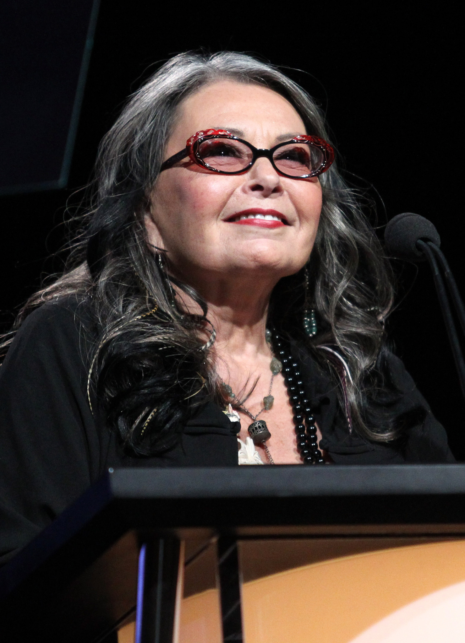 Roseanne Barr