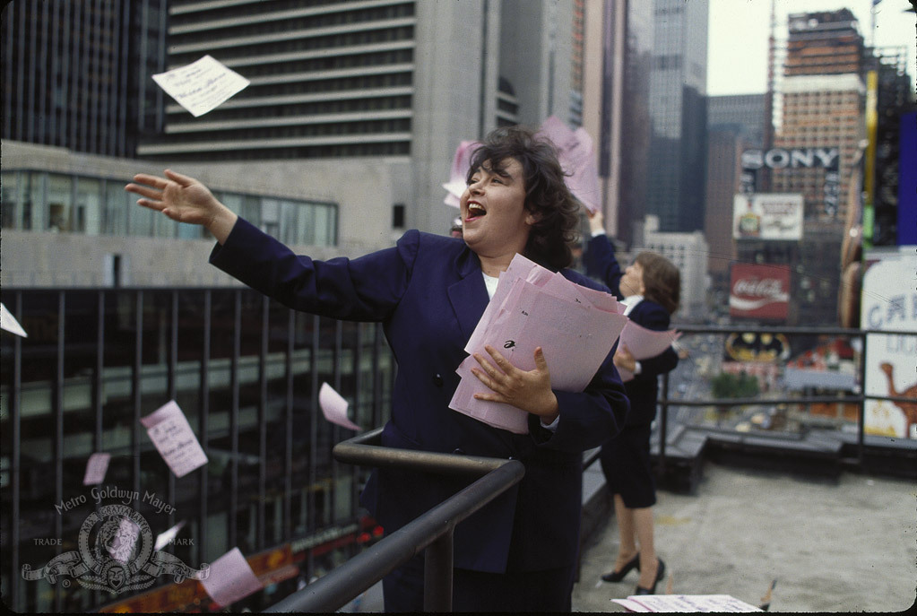 Still of Roseanne Barr in She-Devil (1989)