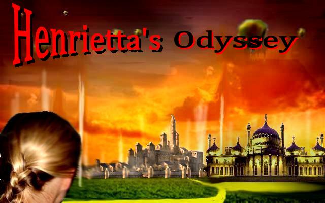 Henrietta's Odyssey. (Feature) Genre: Adventure, comedy, family