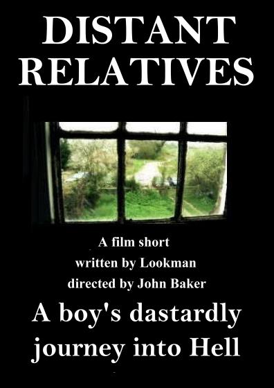 Distant Relatives (film short) Genre: Surreal mystery drama.