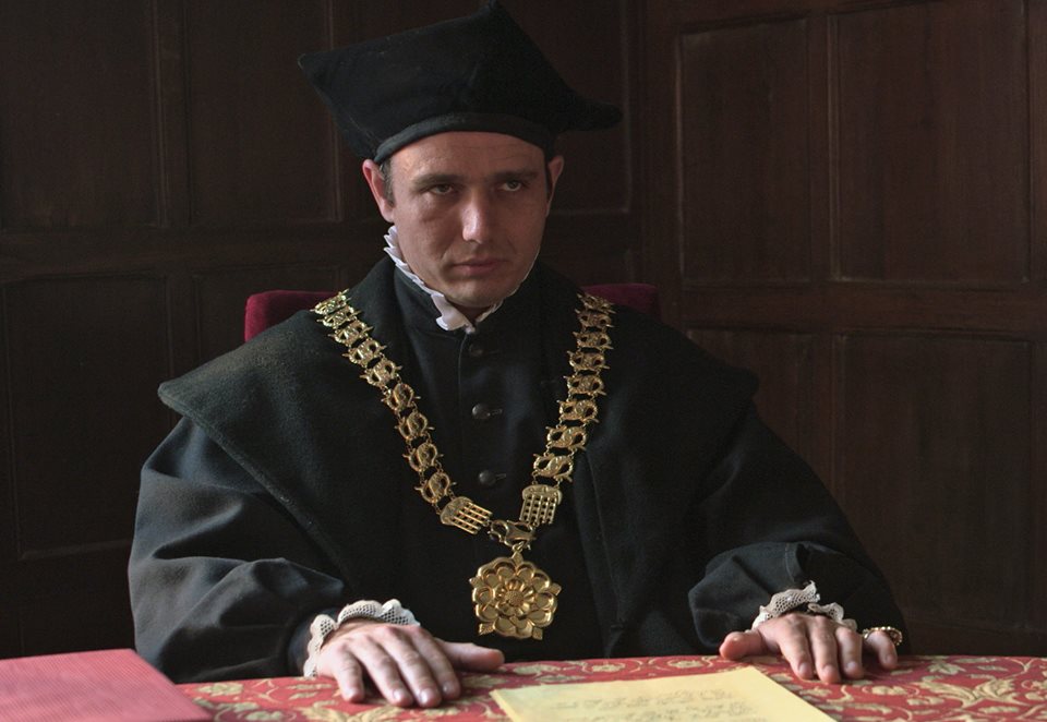 As Thomas Cromwell