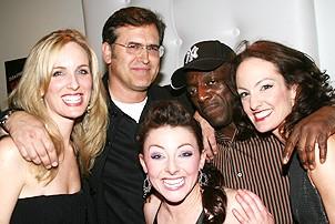 Opening Night: Evil Dead the Musical w/ Jenna Coker-Jones, Bruce Campbell, Hinton Battle, Jennifer Byrne & Renee Klapmeyer