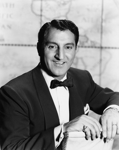 Danny Thomas circa 1950s