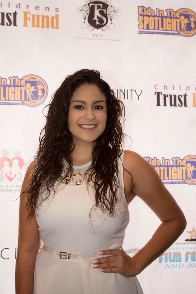 At the Kids In The Spotlight 5th Annual Film Festival & Awards