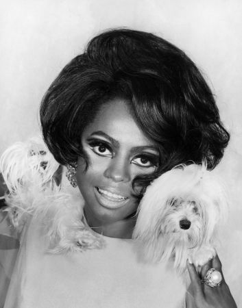 Diana Ross circa 1965