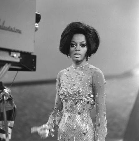 Diana Ross April 1969