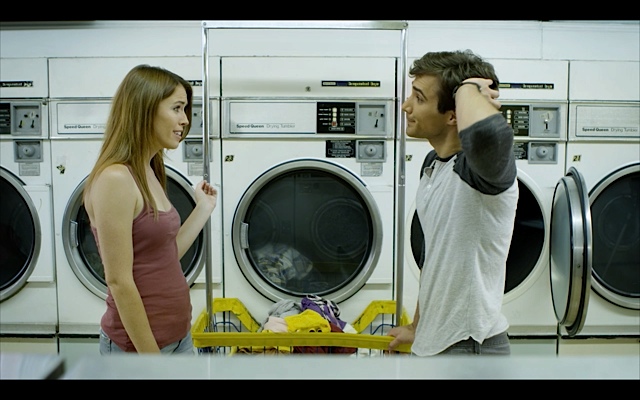 Justin Ray - Speed Stick Commercial - Unattended Laundry