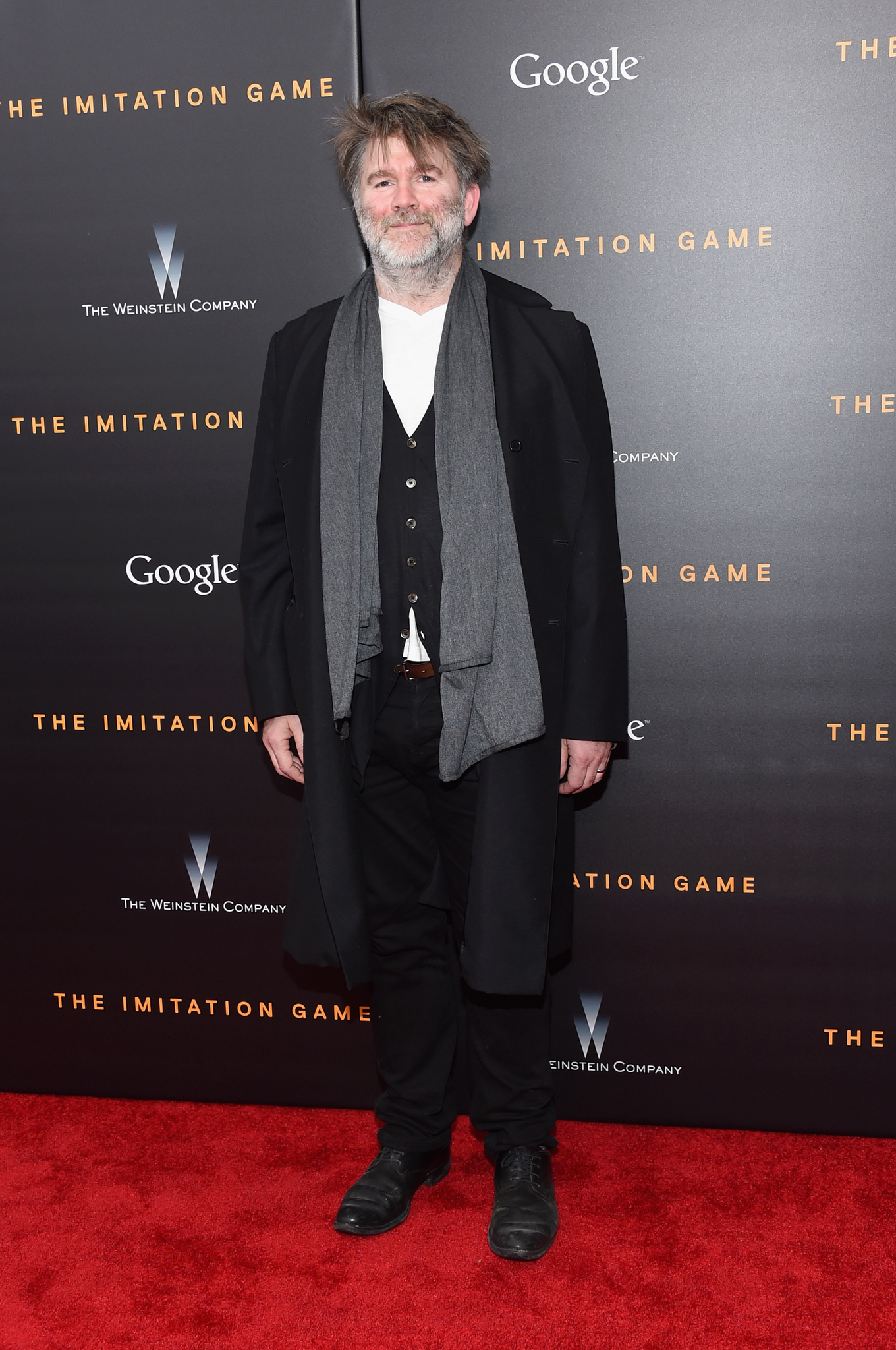 James Murphy at event of The Imitation Game (2014)