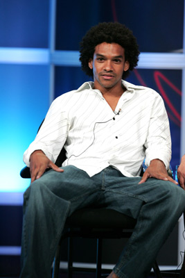 Khary Payton at event of Emily's Reasons Why Not (2006)