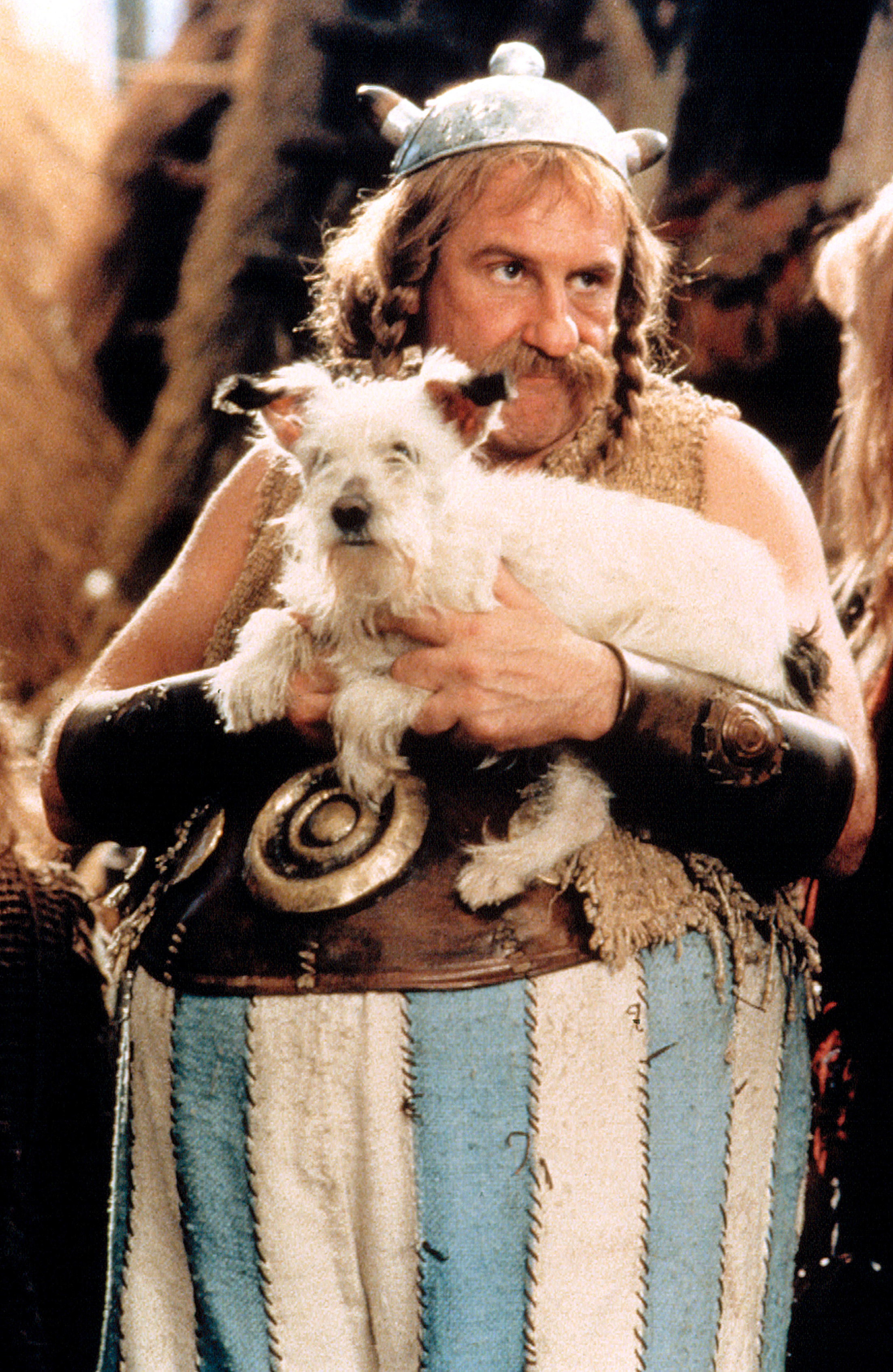 Still of Gérard Depardieu in Astérix & Obélix contre César (1999)