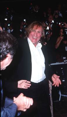 Gérard Depardieu