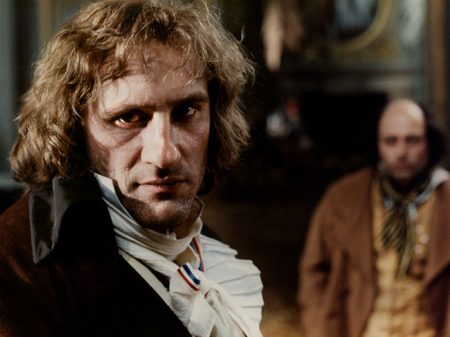 Still of Gérard Depardieu in Danton (1983)