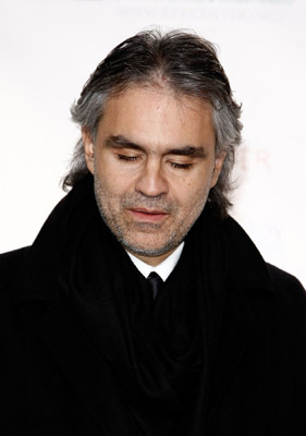 Andrea Bocelli