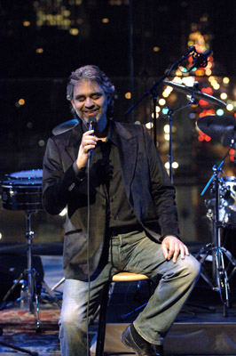 Andrea Bocelli